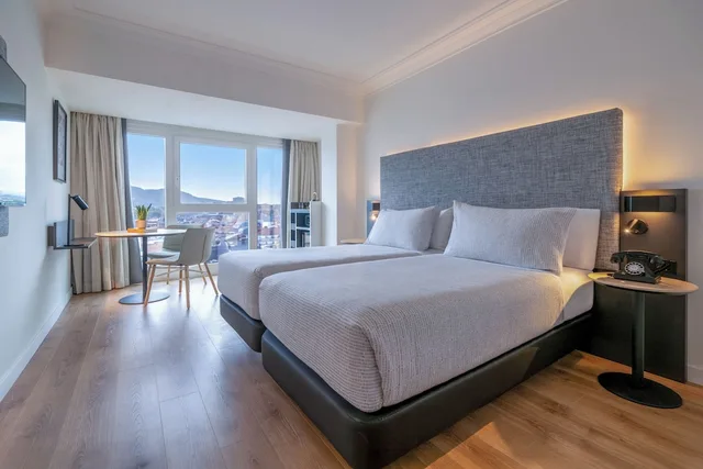 Innside, Premium, City View، Hotel San Sebastian Orly, Affiliated by Melia 2/5