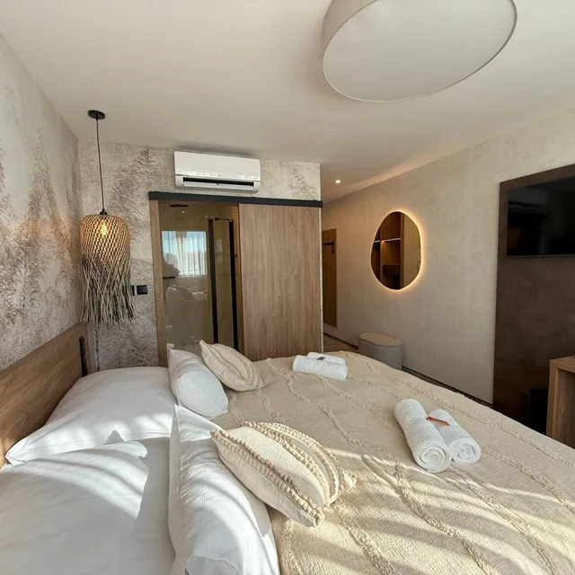 غرفة ديلوكس بسرير مزدوج، Interhotel Tatra 3/6
