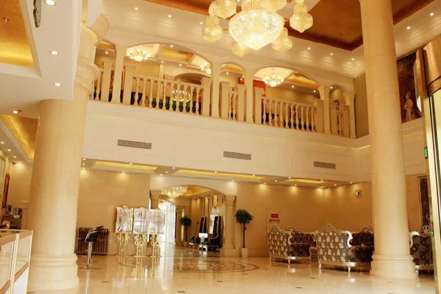VIENNA HOTEL SUZHOU FAIRYLAND، سوجو 20/48