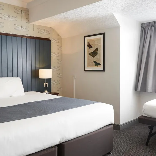 غرفة عائلية، Premier Inn Pontefract South 4/9