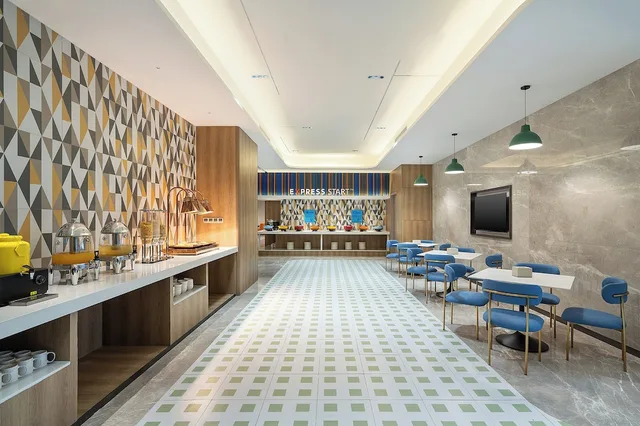 Holiday Inn Express Sihui City Center by IHG، Sanshui 28/45