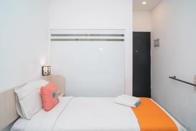 غرفة سوبيريور بسريرين منفصلين، Sans Hotel FiFFa Premiere Malang 3/10