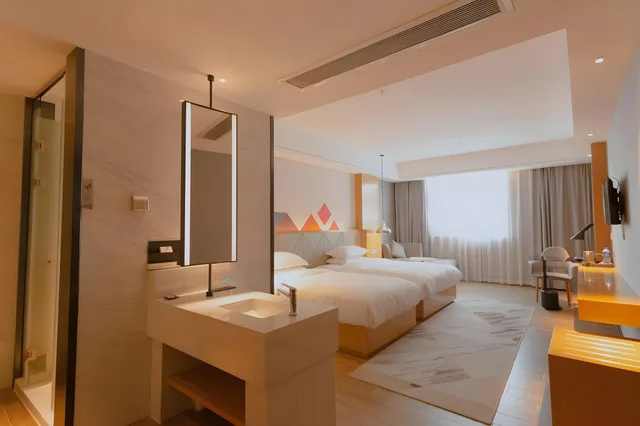 Borrman Hotel (Huizhou Boluo Overseas Chinese Middle School)، Huizhou 15/33