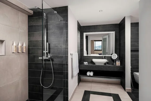 غرفة كلاسيكية بسرير كينج، Le Centell Hotel & Spa 5/6