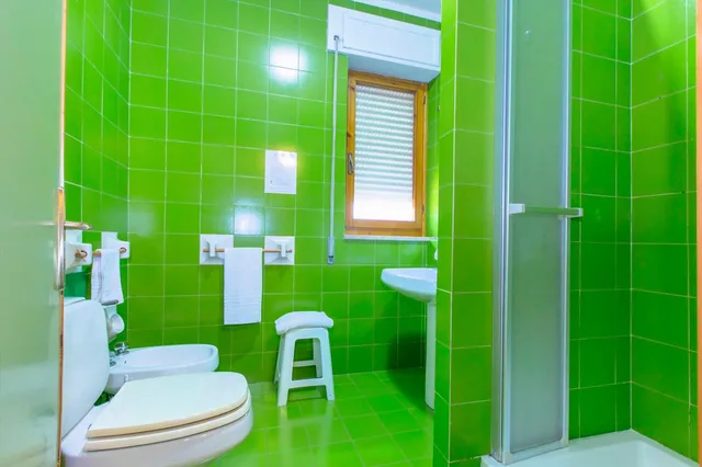 غرفة مفردة، Hotel Residence Ulivi E Palme 8/11