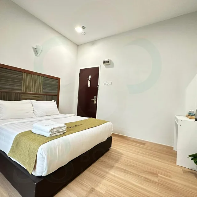 غرفة ديلوكس، S8 Boutique Hotel 1/4