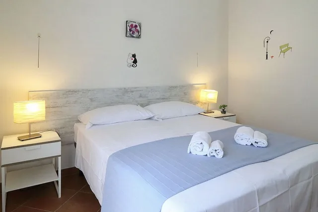 غرفة سوبيريور بسريرين منفصلين بإطلالة على النهر، B And B Mia Palace 1/4