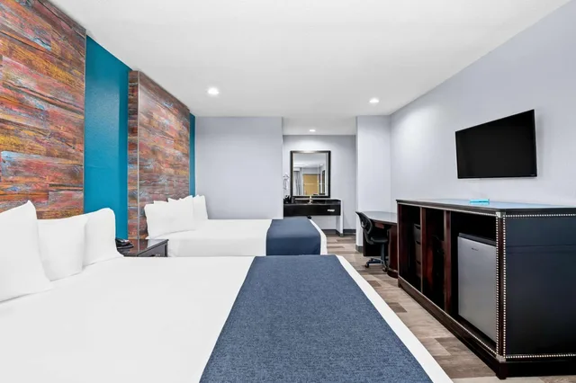 جناح بغرفتي نوم، SureStay Hotel by Best Western Buena Park Anaheim 3/10