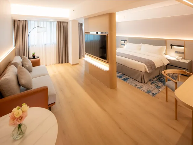 Room, Double or Twin Bed, Inn Hotel Macau 1/1