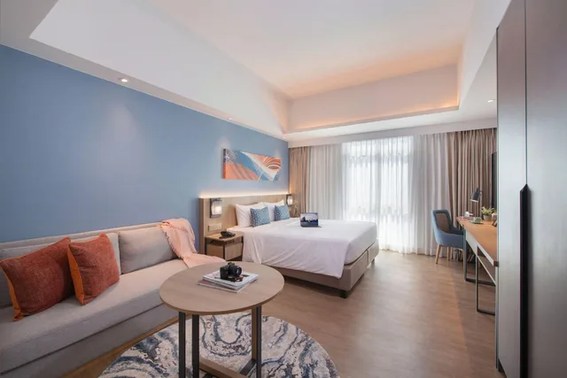 استوديو بريميير كلاسيكي، Citadines Roces Quezon City 2/5
