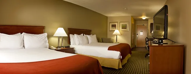 غرفة قياسية بسريرين كوين، Holiday Inn Express Walla Walla 5/7