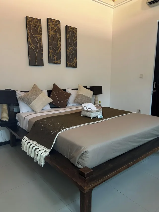 2 Bedrooms, Garden Villa، Artemis Villa And Hotel 4/6