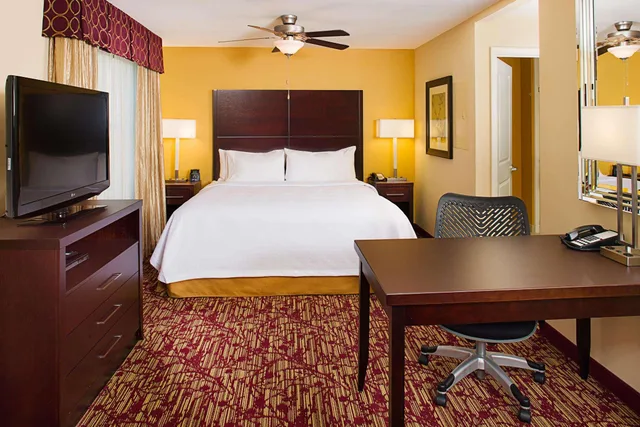 استوديو بسرير كينج، Homewood Suites By Hilton Carle Place - Garden City Ny 1/3