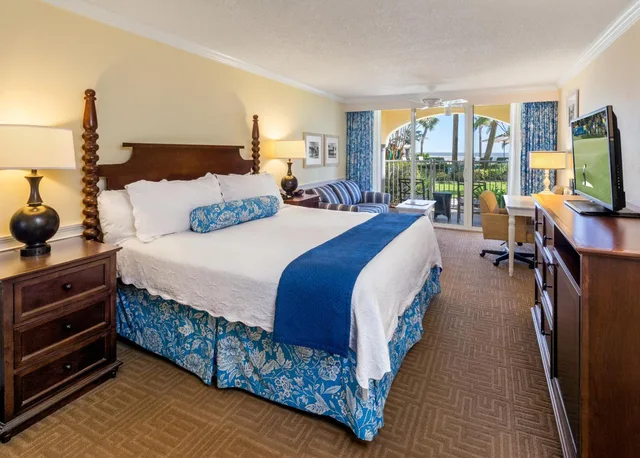 Room, King Bed, Ocean Front، The King and Prince Beach & Golf Resort 2/4