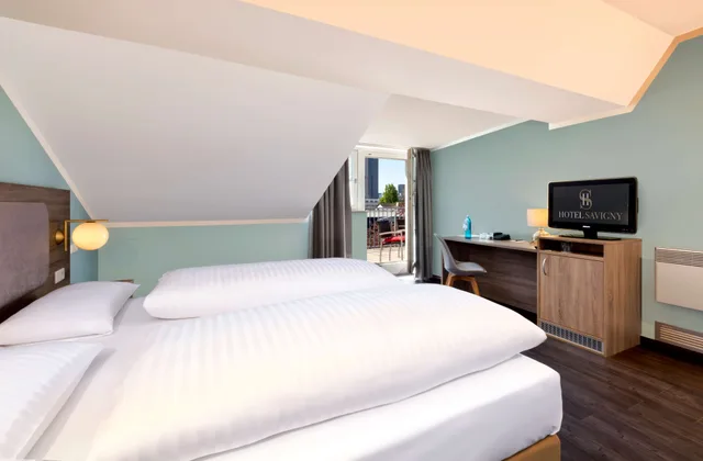 SAVIGNY HOTEL FRANKFURT CITY MESSE، فرانكفورت 9/26