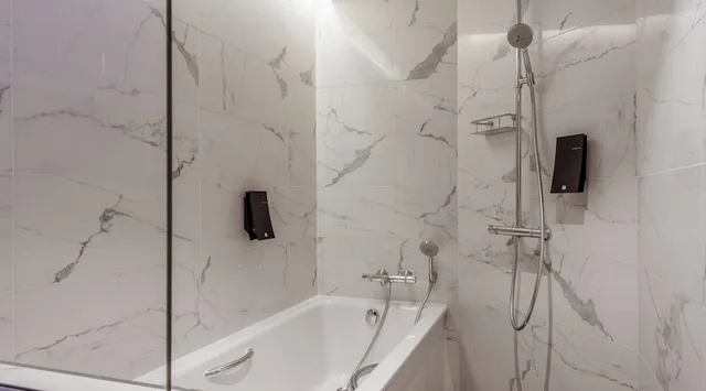 غرفة ديلوكس مزدوجة، Clarion Hotel Aviapolis 10/10