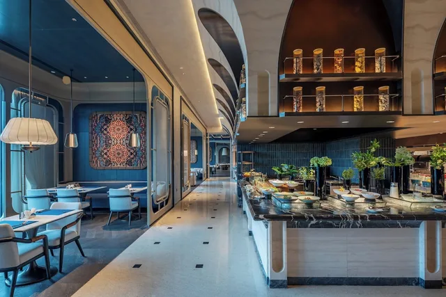 InterContinental Yining by IHG، Taxkowruek 34/50
