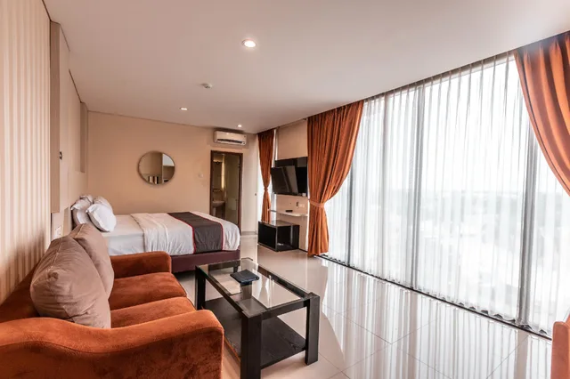 جناح مزدوج، Collection O Hotel Igloo 2/2