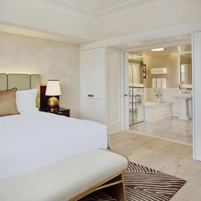 1 Bedroom, Beverly Hills, Suite, Double Bed، Cameo Beverly Hills, LXR Hotels & Resorts 4/10