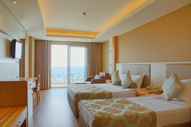 غرفة قياسية ثلاثية، Kahya Resort Aqua and Spa 2/10