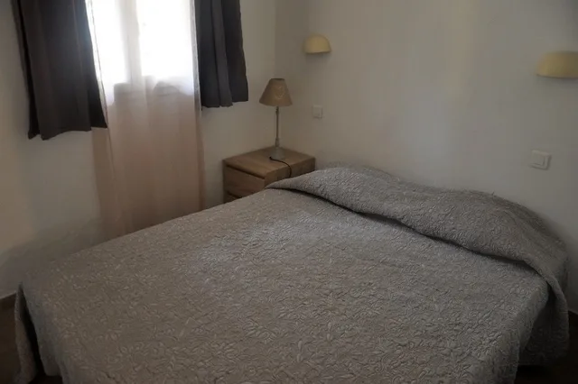 فيلا سوبيريور بسرير مزدوج وسريرين منفصلين بشرفة بغرفتي نوم، Résidence Maora Village 2/2