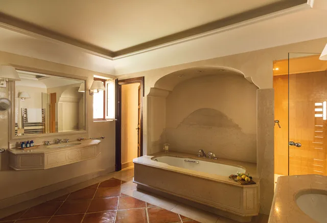 جناح بمسبح خاص، La Residencia A Belmond Hotel Mallorca 4/4