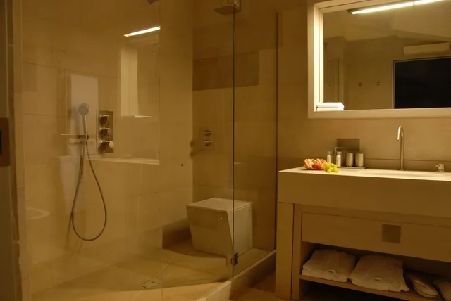 جناح بسرير مزدوج بشرفة مع أريكة، Relais Histo San Pietro sul Mar Piccolo 6/9