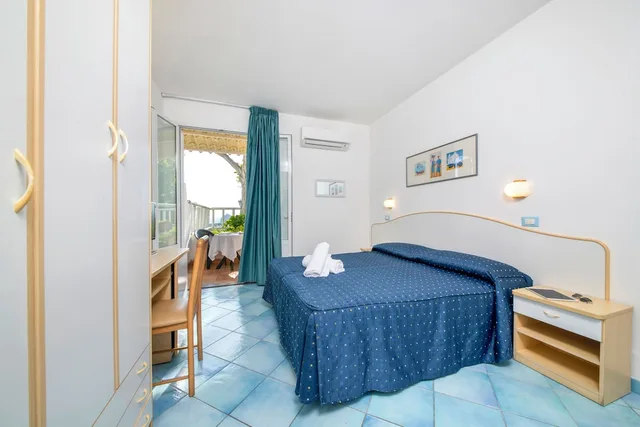 غرفة كومفورت بثلاثة أسرّة، Hotel Villa Ireos 3/10