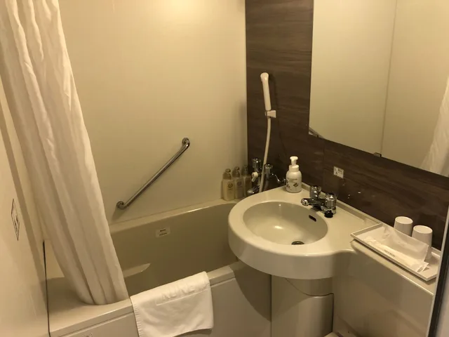 غرفة بسرير كوين للمدخنين، Kuretake Inn Nagoya Hisayaodori 3/3