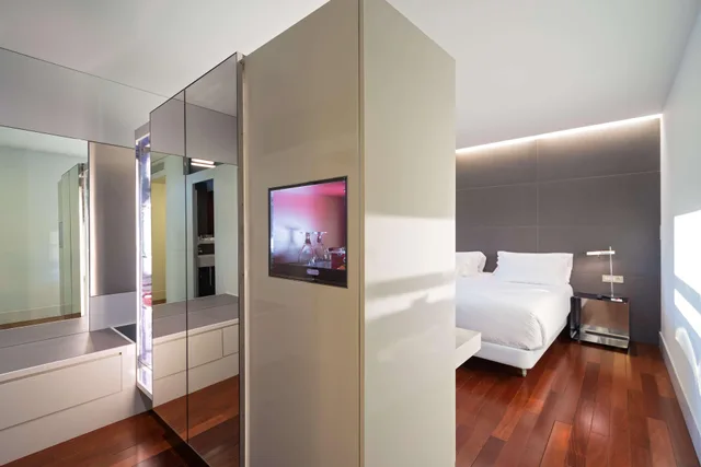 Junior Suite, NH Collection Barcelona Constanza 7/10