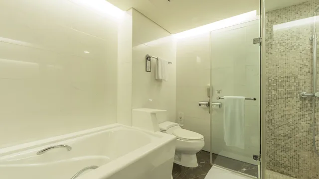 جناح سوبيريور بسرير كينج، Tempus Hotel Taichung 6/7