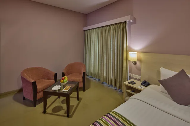 جناح بسرير مزدوج، Golden Amoon Resort 3/5