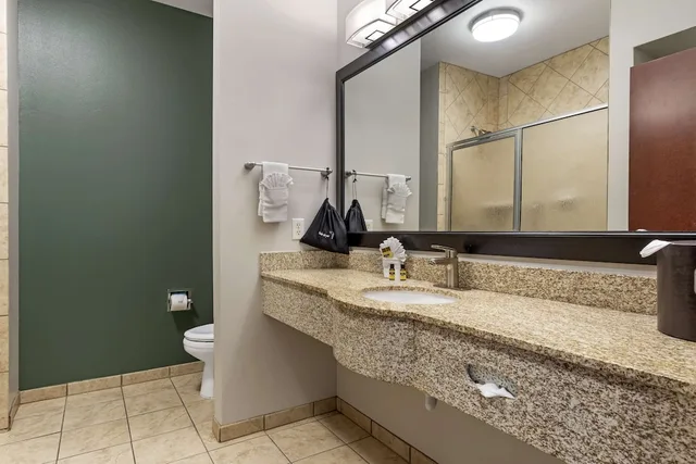 جناح بسرير كينج، Best Western Plus Duncanville Dallas 3/4