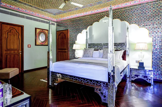 جناح بسرير كينج، FORT RAJWADA JAISALMER 6/10
