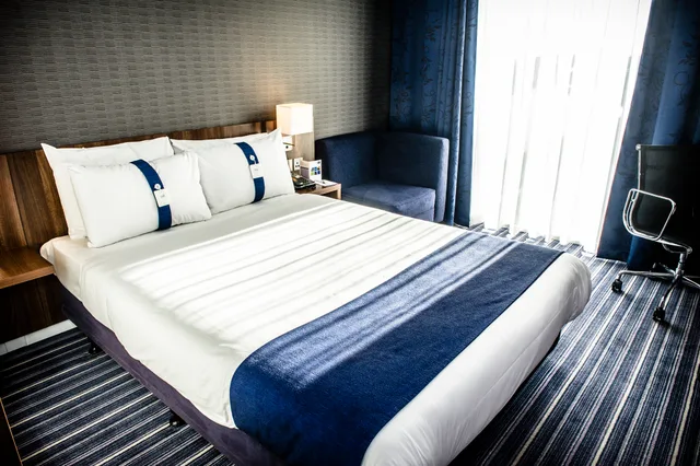 غرفة بسرير مزدوج، Holiday Inn Express Manchester Cc Oxford Road 1/3