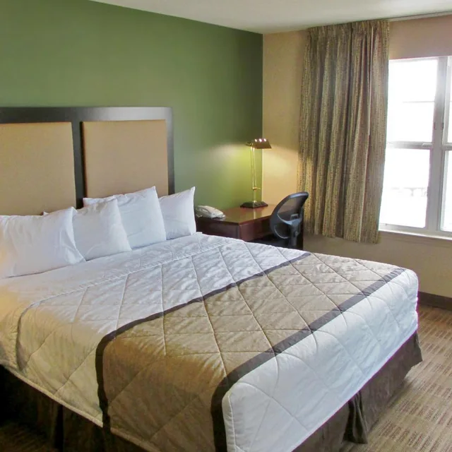جناح بسرير كينج بغرفة نوم واحدة، Extended Stay America - Denver - Aurora North 1/10