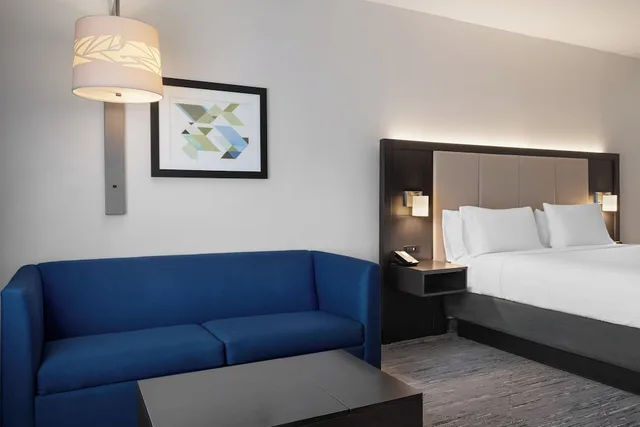 جناح بسرير كينج لذوي الإعاقة، Holiday Inn Express Suites Tampa East Ybor City 5/10