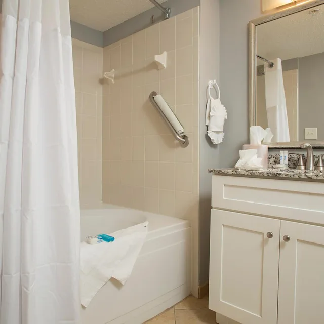 جناح ركني بغرفة نوم واحدة، Avista Resort 3/7