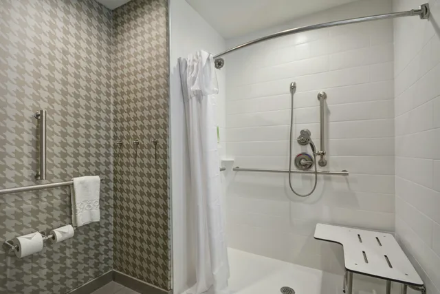 جناح بسرير كينج لذوي الإعاقة، Home2 Suites By Hilton Texas City Houston 2/4