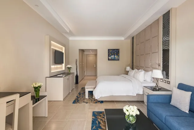 غرفة سوبيريور بسرير كينج، Rixos Sharm el Sheikh - Adults Only 2/5