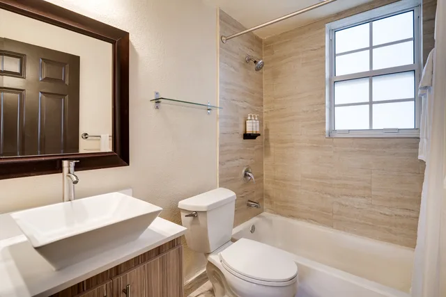 جناح بغرفتي نوم، Tradewinds Apartment Hotel 8/8