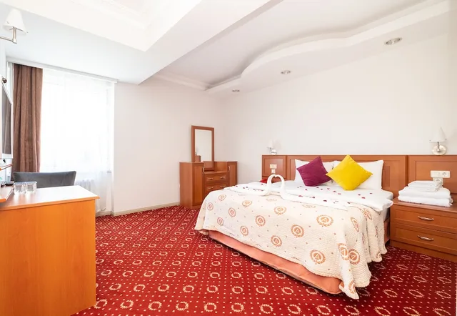 جناح بسرير مزدوج، Ancere Thermal Hotel & Spa 1/2