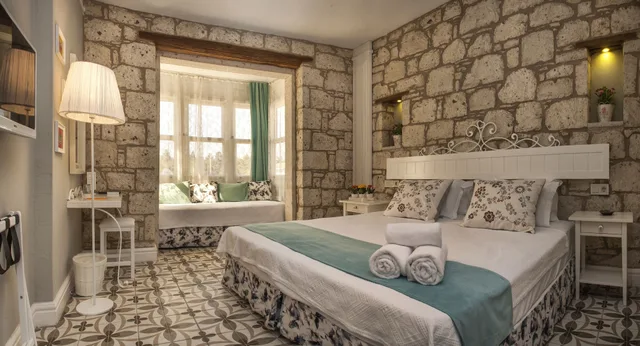 غرفة سوبيريور بسرير فردي، Vodina Hotel 3/7