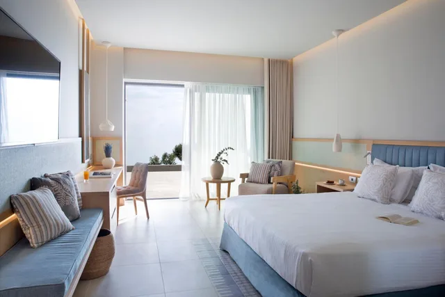 Deluxe, Sea Front, Private Pool، Ammoa Luxury Hotel & Spa Resort 1/4