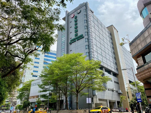 غرفة ديلوكس مفردة، Evergreen Plaza Tainan 2/2
