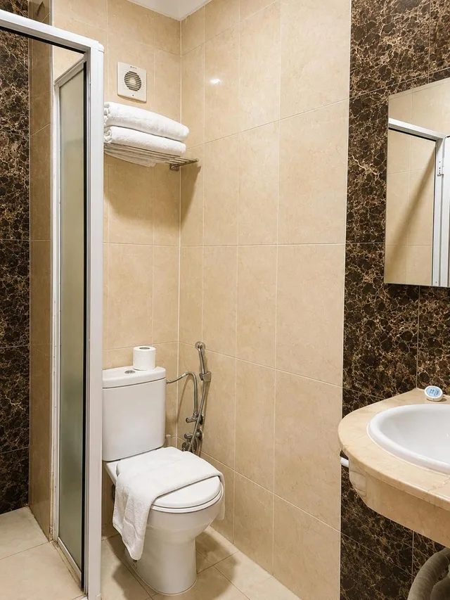 غرفة ثلاثية، Hotel Etoile Du Nord 10/10