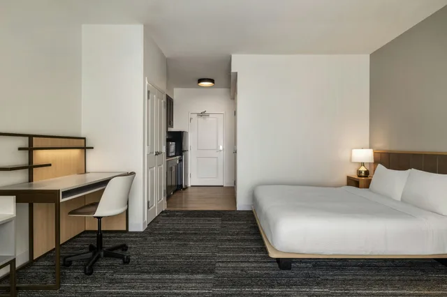 Room, Towneplace Suites Dayton North 1/8