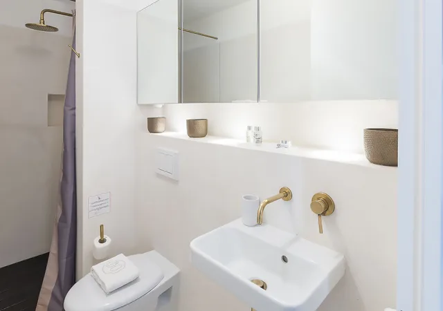 شقة بريميوم بسرير كوين بإطلالة على النهر، Oporto Street Aldas (ex. BO - Rua das Aldas Historic Apartments) 5/5