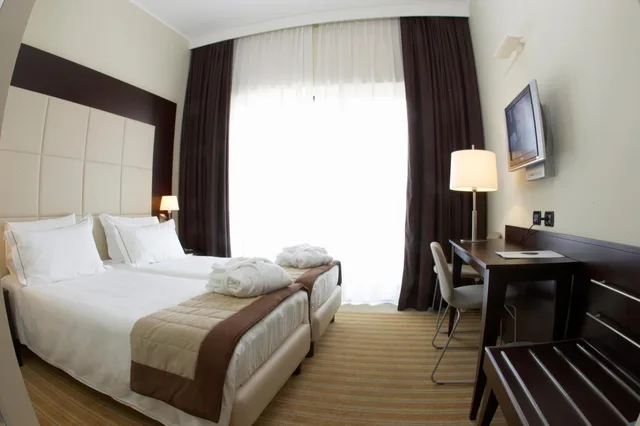 غرفة سوبيريور بسرير كينج، iH Hotels Milano Watt 13 6/10
