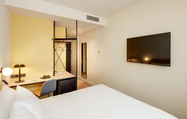 غرفة كلاسيكية، Sercotel Barcelona El Prat 1/3